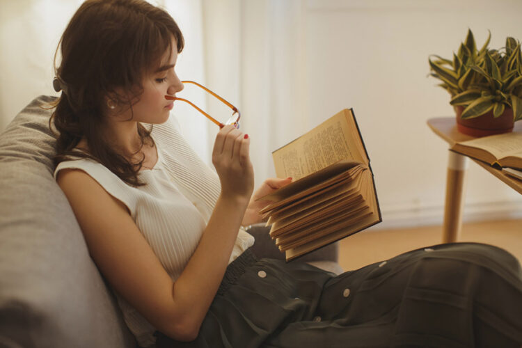 Lectura recomendada para las vacaciones.