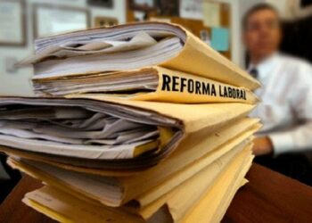 Reflexión de un lector sobre la reforma laboral