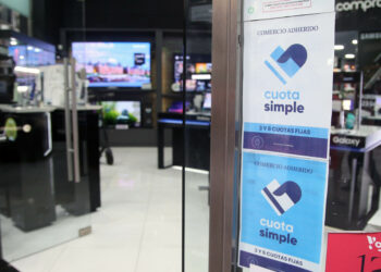 Extienden el programa Cuota Simple con cambios en plazos, tasas y comercios
