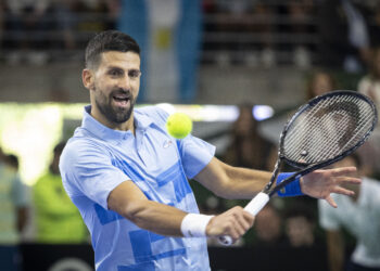 Milei recibirá a Djokovic esta tarde en la Quinta de Olivos