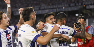 Llaryora y Passerini felicitaron a Talleres por el desempeño en la Liga Profesional