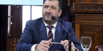 Kueider advirtió que Milei reconoció invalidez de la sesión en la que se lo expulsó