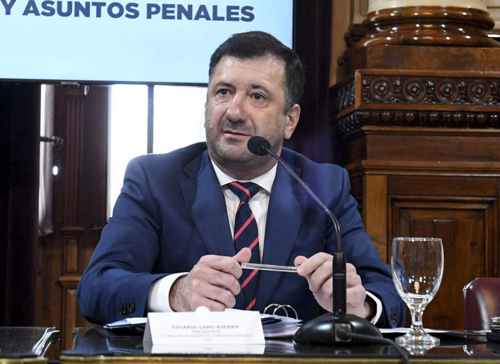 El juez que investiga a Kueider anticipó la condena que podría recibir el senador