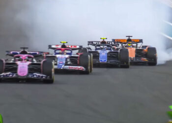 El mensaje que intercambiaron el jefe de Williams y Colapinto tras el abandono