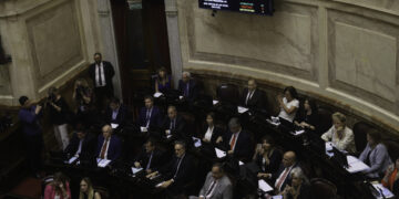 El Senado expulsó a Kueider: La Libertad Avanza, el PRO y la UCR se sumaron al kirchnerismo