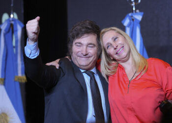 Milei aseguró que Karina no será candidata en 2025