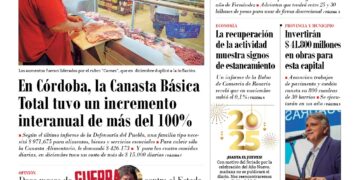 La tapa de hoy