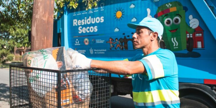 Recolección y tratamiento de los residuos en la ciudad.