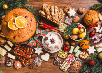 Cuánto sale armar la mesa dulce navideña: uno por uno, los precios de cada producto