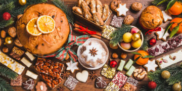 Cuánto sale armar la mesa dulce navideña: uno por uno, los precios de cada producto