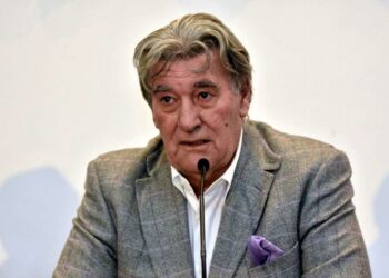 Murió Armando Pérez, histórico dirigente de Belgrano