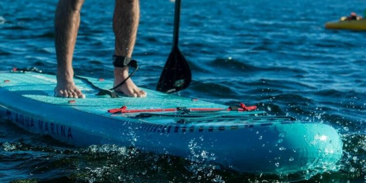 Cinco deportes acuáticos para practicar en los lagos de Córdoba