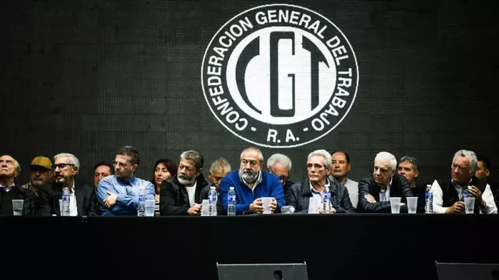 La CGT criticó el nuevo salario mínimo que fijó el Gobierno