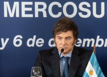 Javier Milei dijo que el Mercosur “fue un escollo para el progreso de los argentinos”