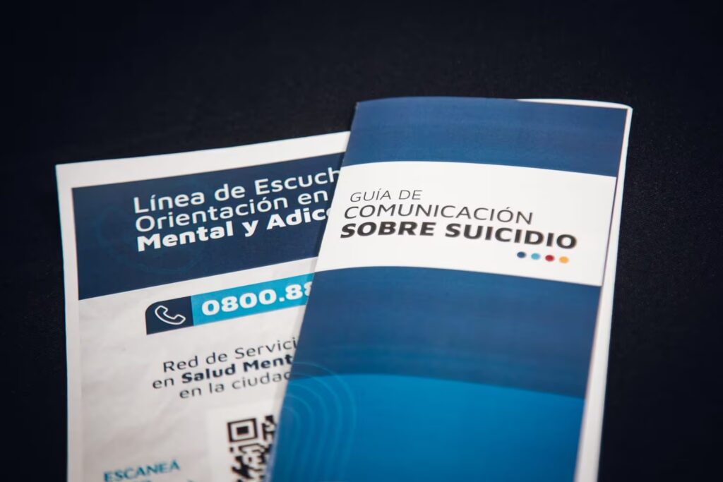 Cinco espacios de atención gratuita en salud mental, consumo problemático y adicciones