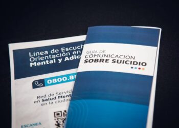 Cinco espacios de atención gratuita en salud mental, consumo problemático y adicciones