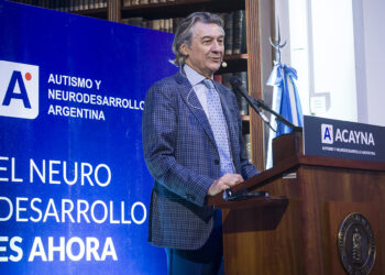 Uno de cada 44 niños tiene Trastorno del Espectro Autista