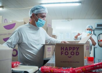 Alimentos saludables cordobeses ingresaron al mercado brasileño