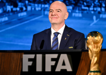 Argentina será sede del mundial 2030