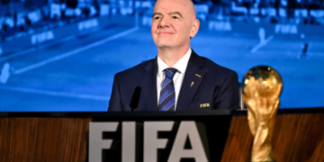 Argentina será sede del mundial 2030