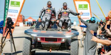 Cuenta regresiva para el comienzo del Rally Dakar 2025