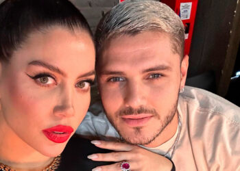 Wanda Nara reveló una intimidad de la China Suárez y Mauro Icardi