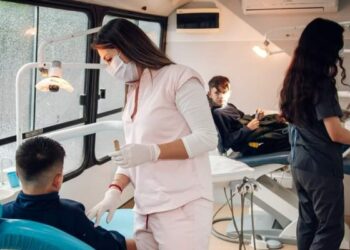 En el Día Nacional del Cáncer Bucal el Paseo del Buen Pastor realiza una jornada de prevención