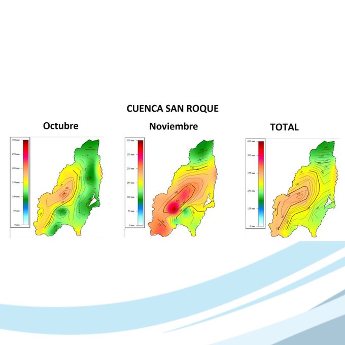 Por qué hay que prestar atención a las alertas por crecidas en Córdoba