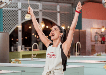 Cande Molfese se convierte en la campeona de ‘Bake Off Famosos’