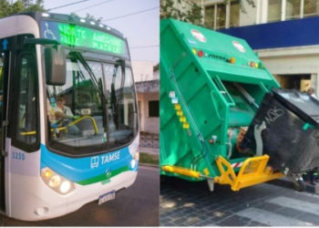 Cómo será el esquema de servicios en la ciudad para el  24 y 25 de diciembre