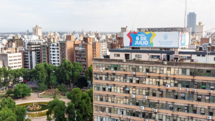 Foto: Prensa Municipalidad e Córdoba.