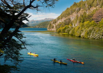 Ruta Turística 40: entre paisajes inolvidables, un viaje al corazón de la Patagonia