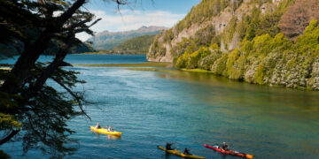 Ruta Turística 40: entre paisajes inolvidables, un viaje al corazón de la Patagonia