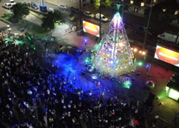 Córdoba celebra la Navidad con un enfoque sostenible