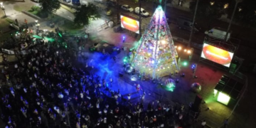 Córdoba celebra la Navidad con un enfoque sostenible