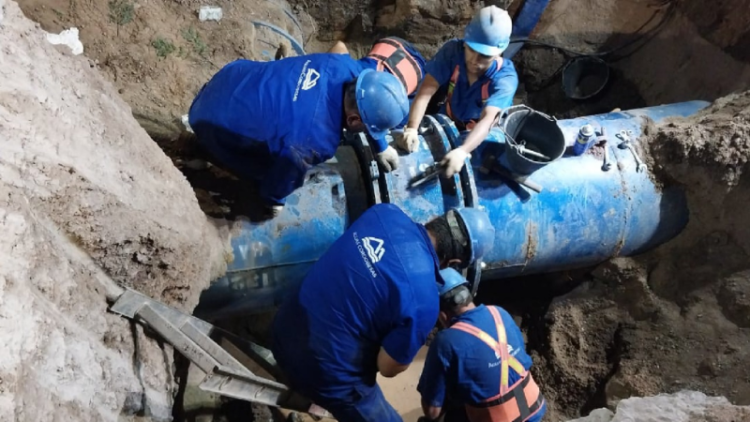 Foto: Prensa Aguas Cordobesas.