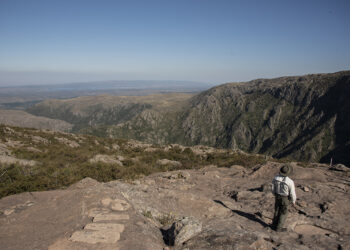 Córdoba presentó a Nación el Plan Provincial de Respuesta al Cambio Climático