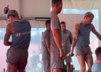 De Paul, cuarteto y los “pasos prohibidos” en la previa de fin de año