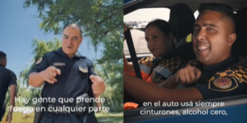 El divertido spot de la Policía al ritmo de «Tu Foto» con recomendaciones para el verano