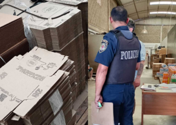 Encontraron 27 trabajadores de una lomitería en condiciones infrahumanas