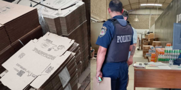 Encontraron 27 trabajadores de una lomitería en condiciones infrahumanas