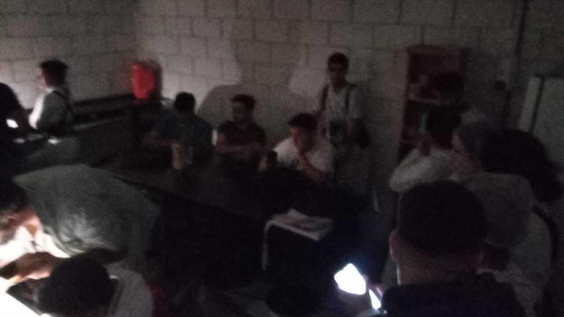Encontraron 27 trabajadores de una lomitería en condiciones infrahumanas Encontraron 27 trabajadores de una lomitería en condiciones infrahumanas