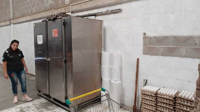 Encontraron 27 trabajadores de una lomitería en condiciones infrahumanas Encontraron 27 trabajadores de una lomitería en condiciones infrahumanas
