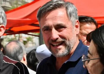 Mestre refuerza sus diferencias con De Loredo, Juez y Milei