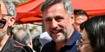 Mestre refuerza sus diferencias con De Loredo, Juez y Milei