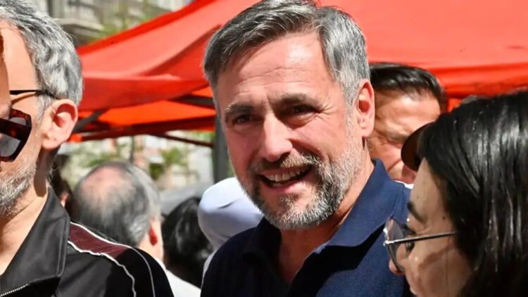 Mestre, ex Intendente de Córdoba.