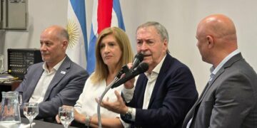 Desde Entre Ríos, Schiaretti volvió a pedir la eliminación de las retenciones a las exportaciones