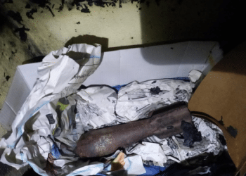 Hallazgo de un explosivo tras incendio en la casa de un excombatiente de Malvinas en Córdoba