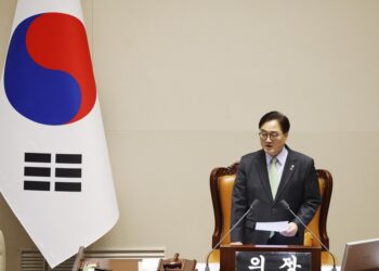 El Parlamento surcoreano rechazó la moción de destitución de Yoon