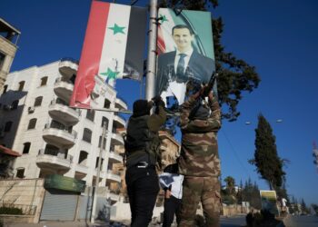 El Gobierno le pidió a los argentinos en Siria que «abandonen» el país ante el agravamiento de la guerra